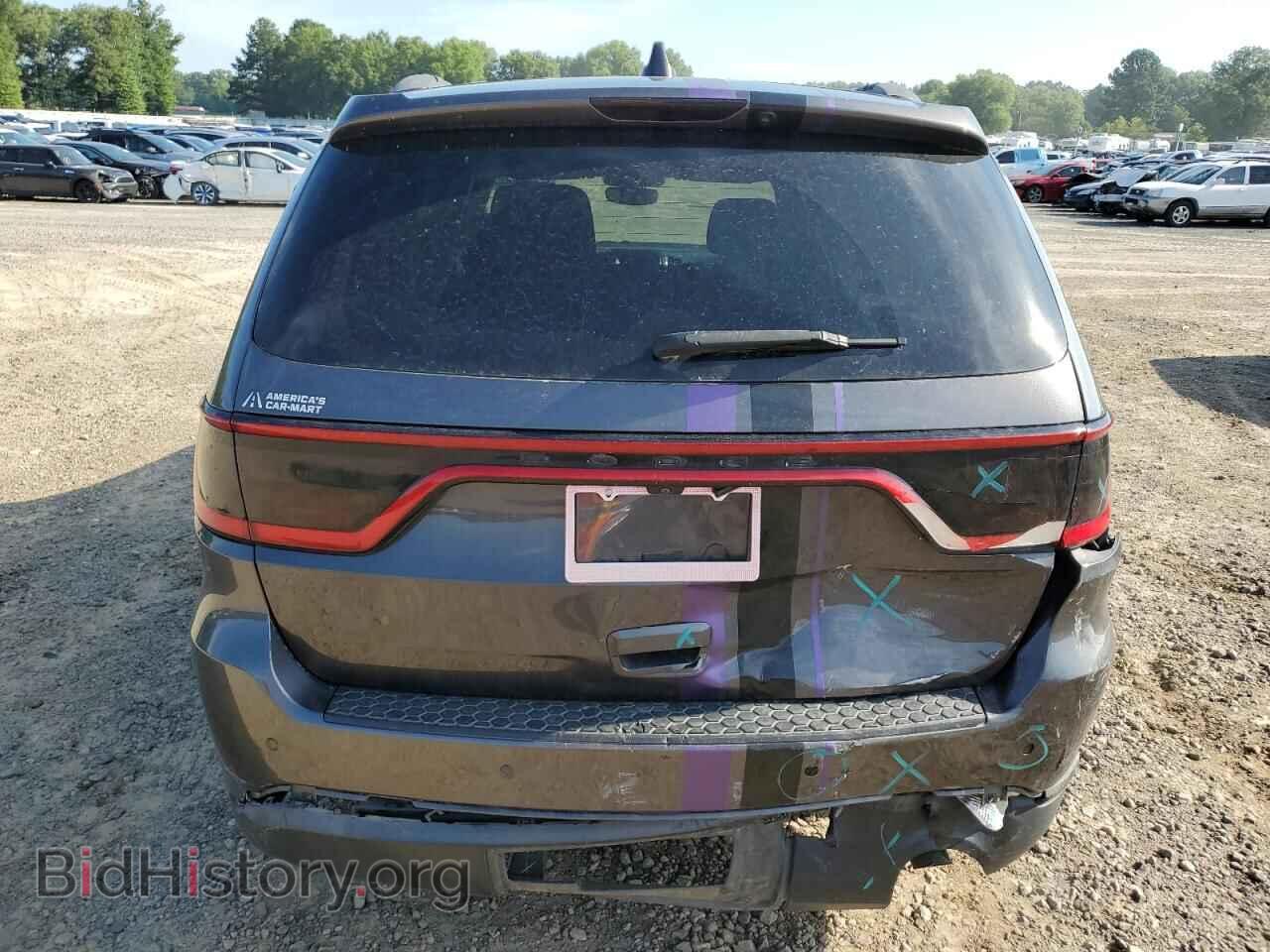 2017 DODGE DURANGO - VIN: 1C4RDHAGXHC859743 - Photo 6