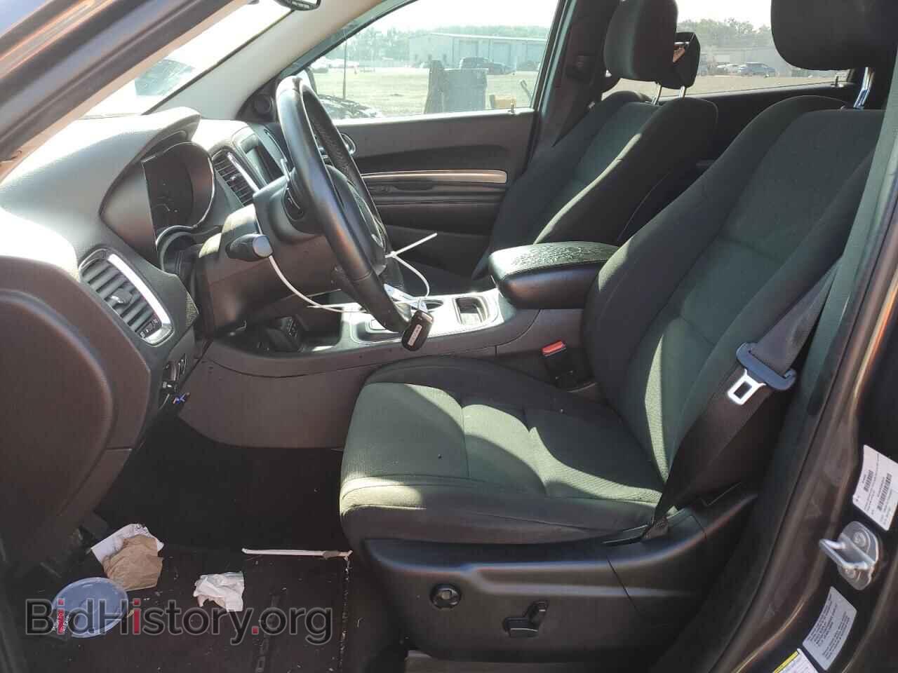 2017 DODGE DURANGO - VIN: 1C4RDHAGXHC859743 - Photo 7