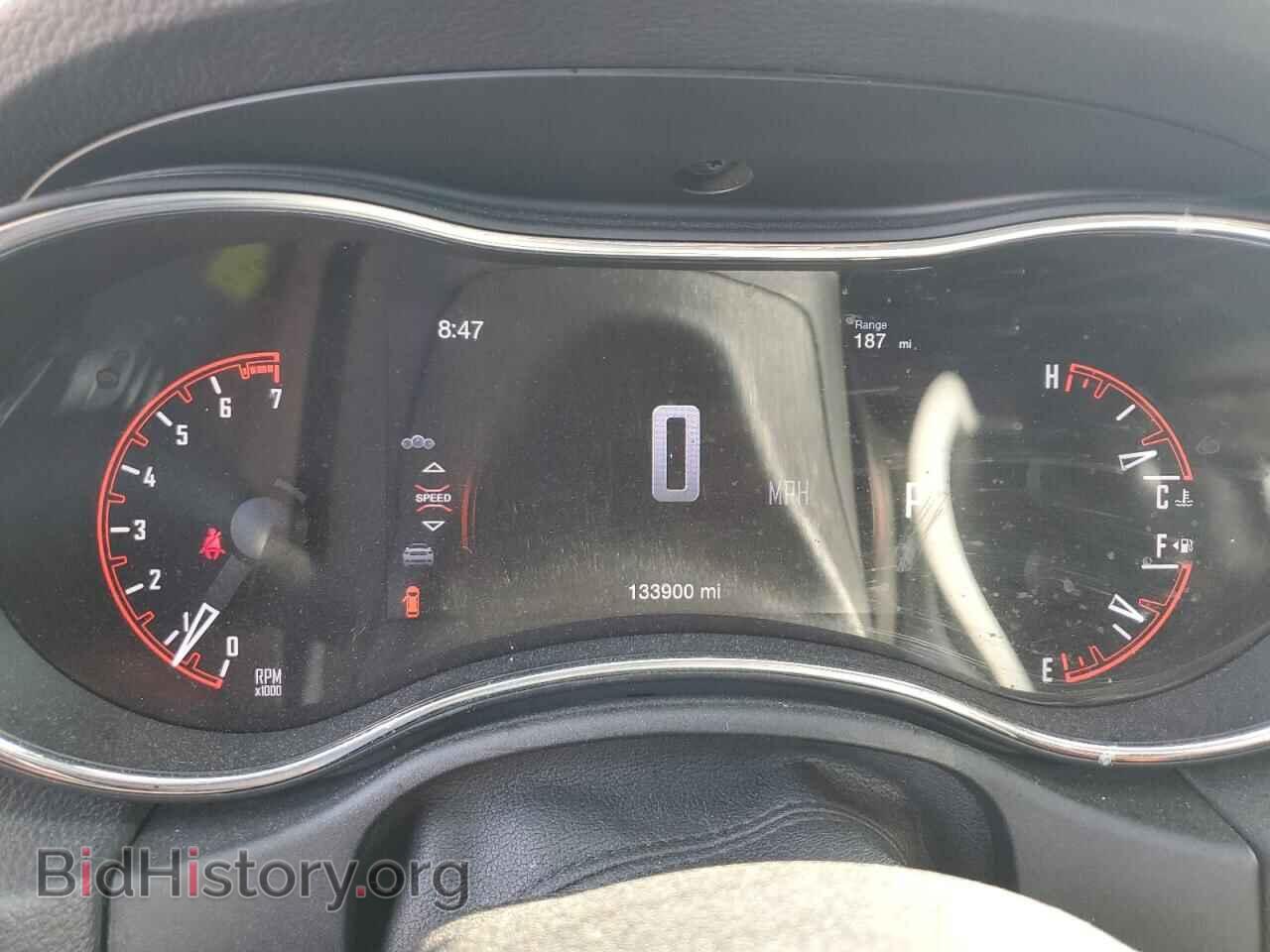 2017 DODGE DURANGO - VIN: 1C4RDHAGXHC859743 - Photo 9