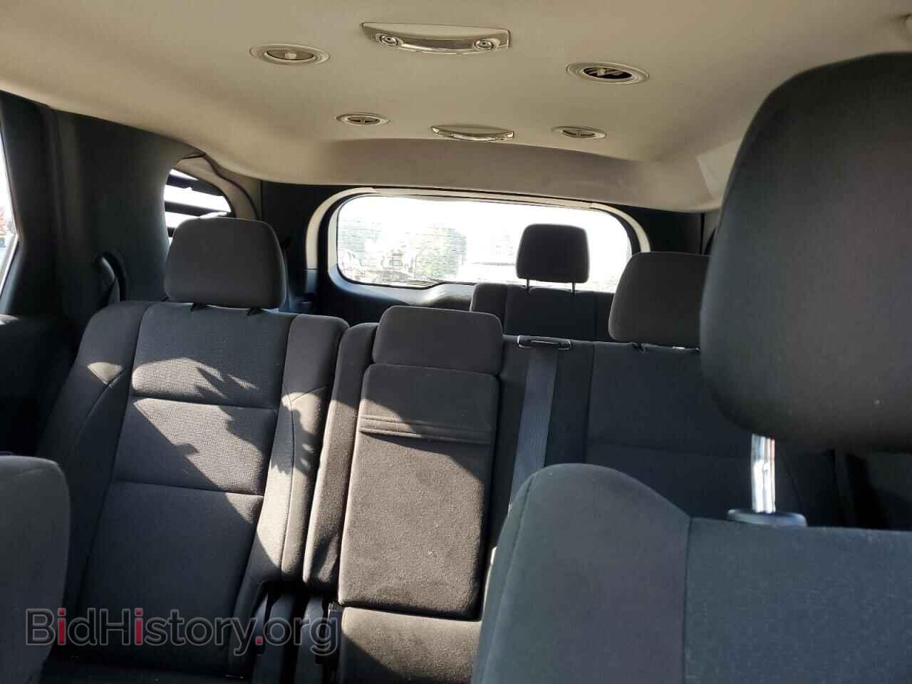 2017 DODGE DURANGO - VIN: 1C4RDHAGXHC859743 - Photo 10