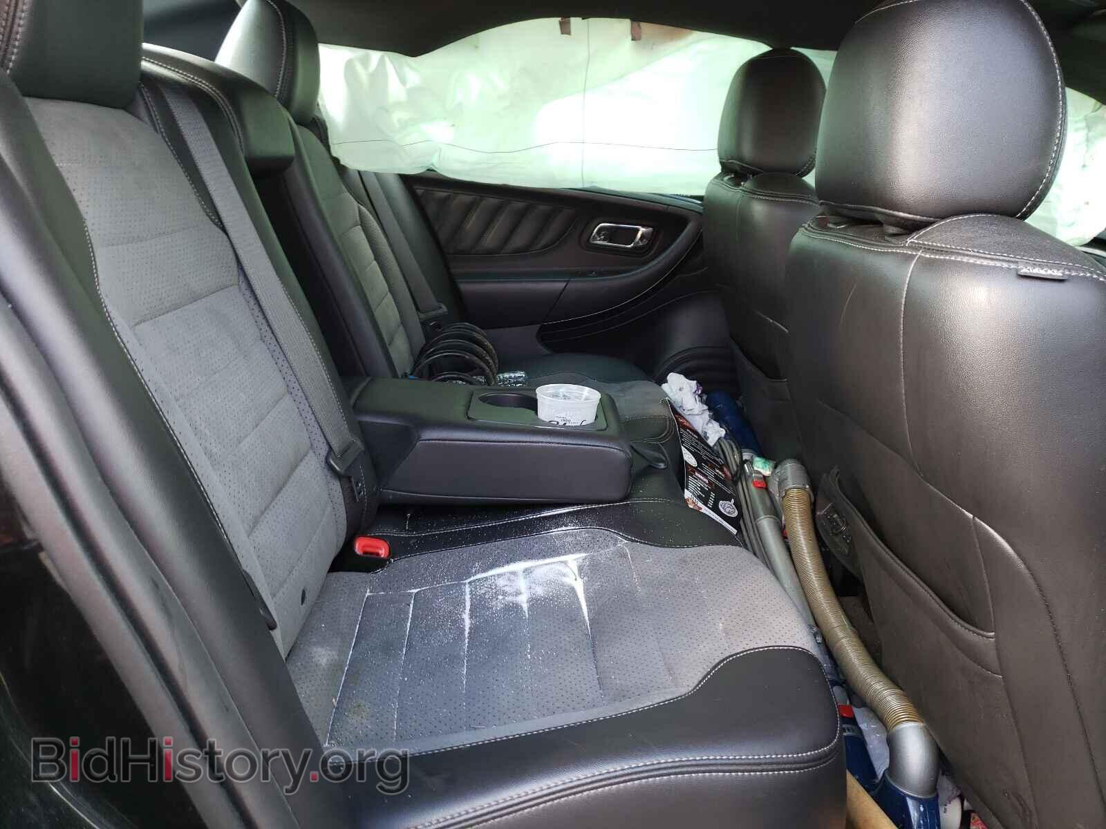 2015 FORD TAURUS - VIN: 1FAHP2KT9FG198939 - Фото 6