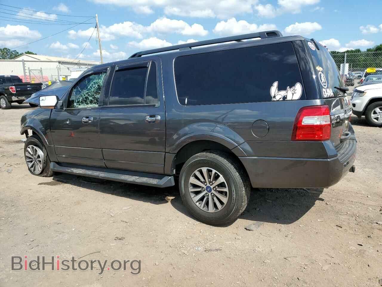 2017 FORD EXPEDITION - VIN: 1FMJK1JTXHEA70905 - Фото 2