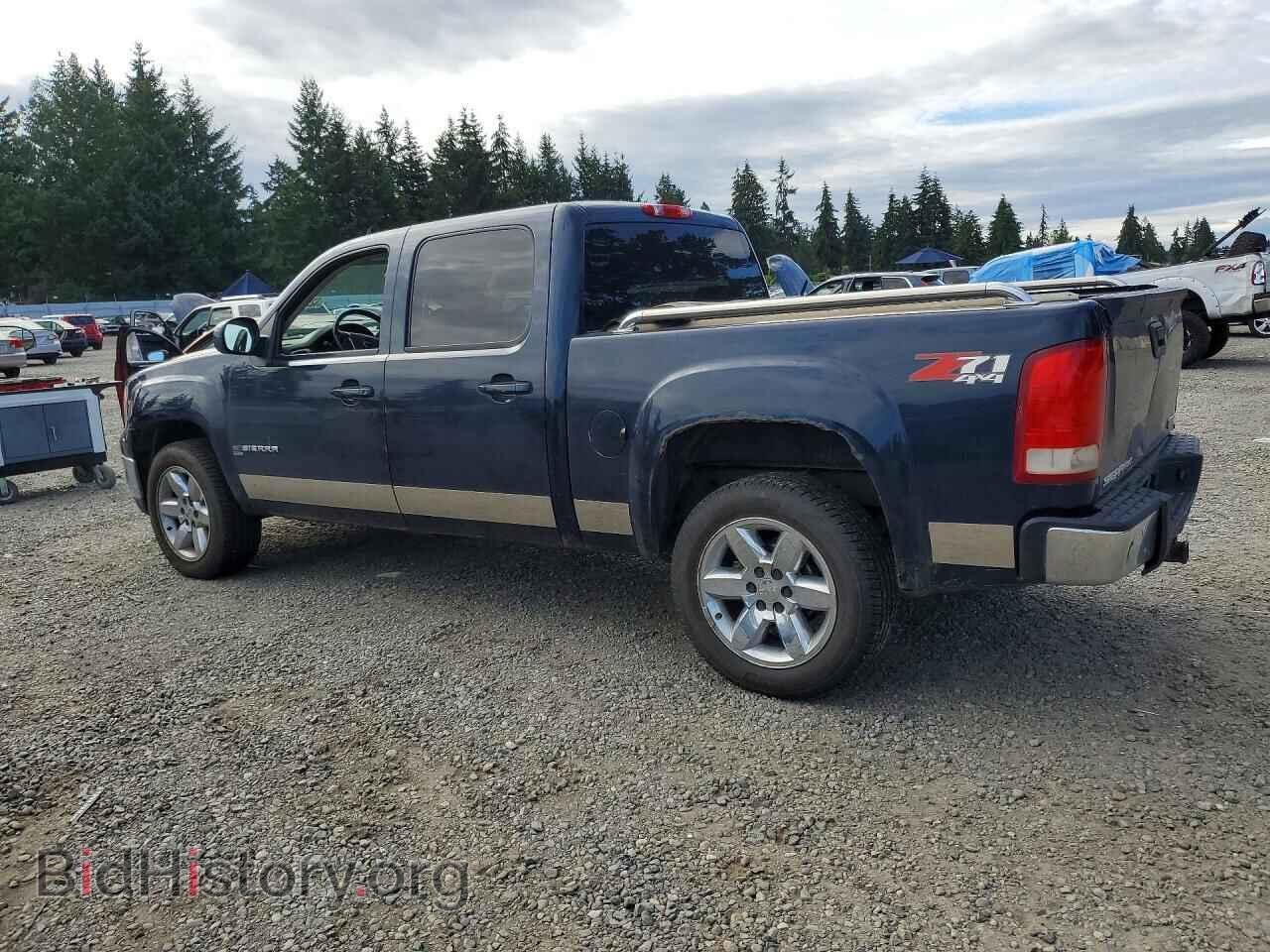 2007 GMC SIERRA - VIN: 2GTEK13M471564169 - Photo 2