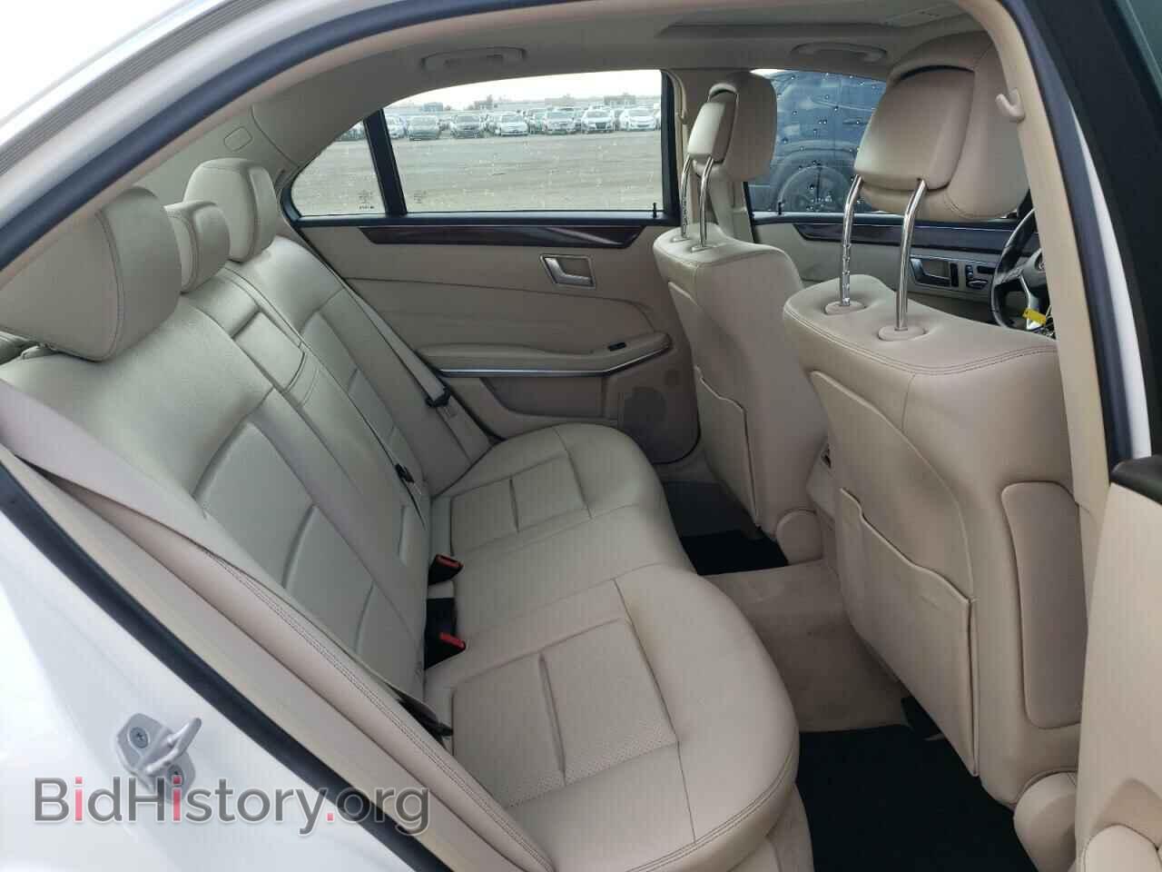 2014 MERCEDES-BENZ E-CLASS - VIN: WDDHF5KB8EA986480 - Фото 6