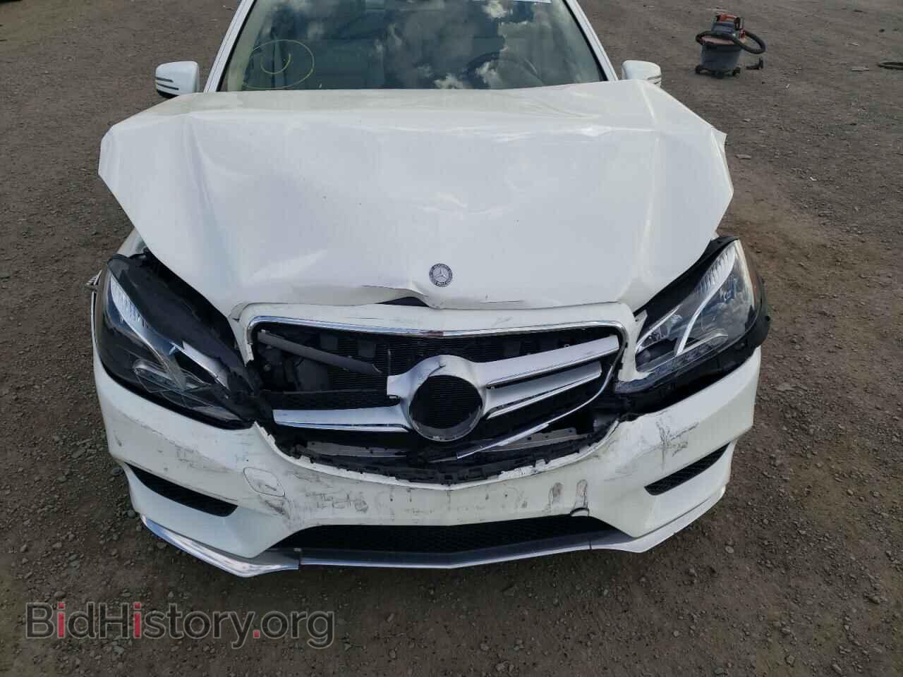 2014 MERCEDES-BENZ E-CLASS - VIN: WDDHF5KB8EA986480 - Фото 9