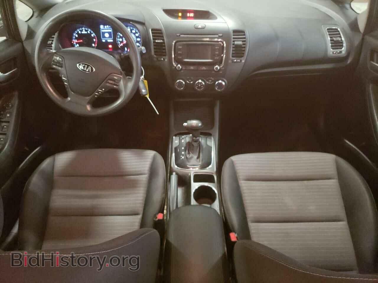 2017 KIA FORTE - VIN: 3KPFL4A74HE084475 - Фото 8