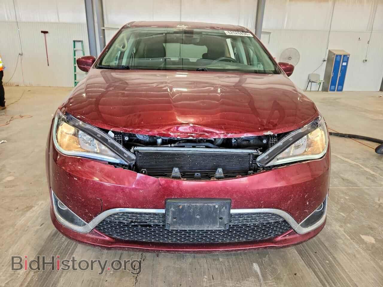 2018 CHRYSLER PACIFICA - VIN: 2C4RC1FG5JR113331 - Фото 5