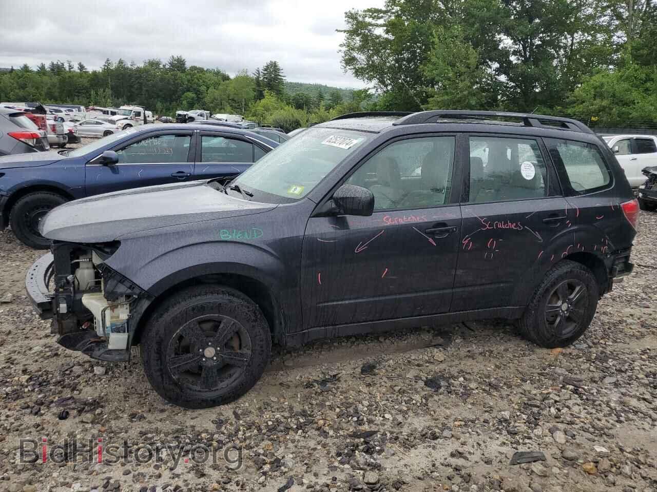Photo JF2SHABC0BH745089 - SUBARU FORESTER 2011