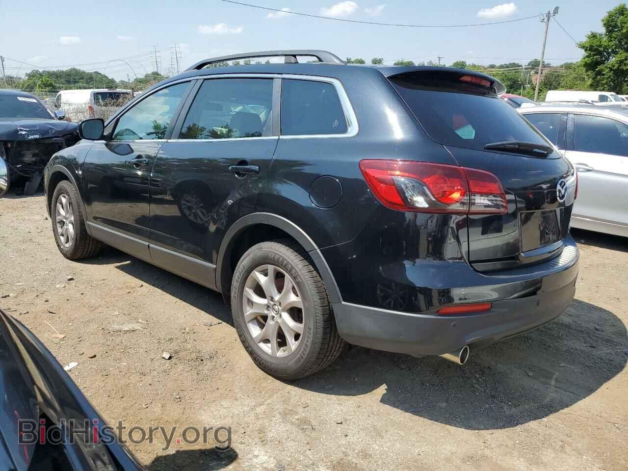 2014 MAZDA CX-9 - VIN: JM3TB3CV7E0433197 - Фото 2