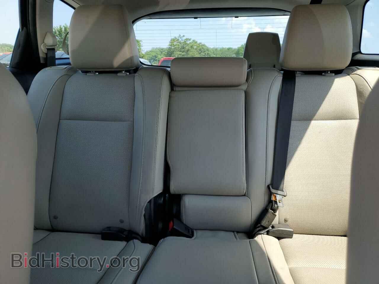 2014 MAZDA CX-9 - VIN: JM3TB3CV7E0433197 - Фото 10