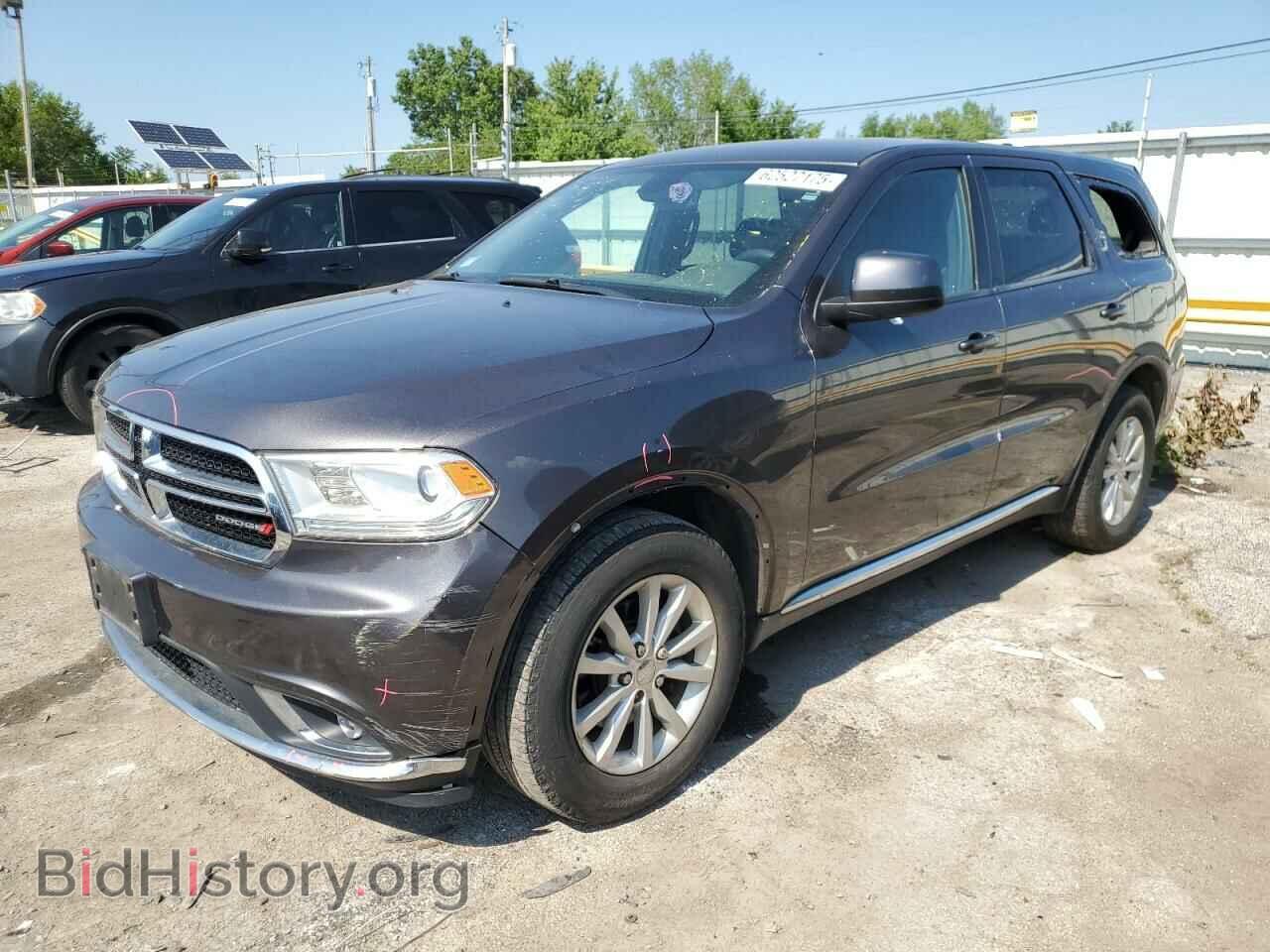 Photo 1C4RDHAG4FC922770 - DODGE DURANGO 2015