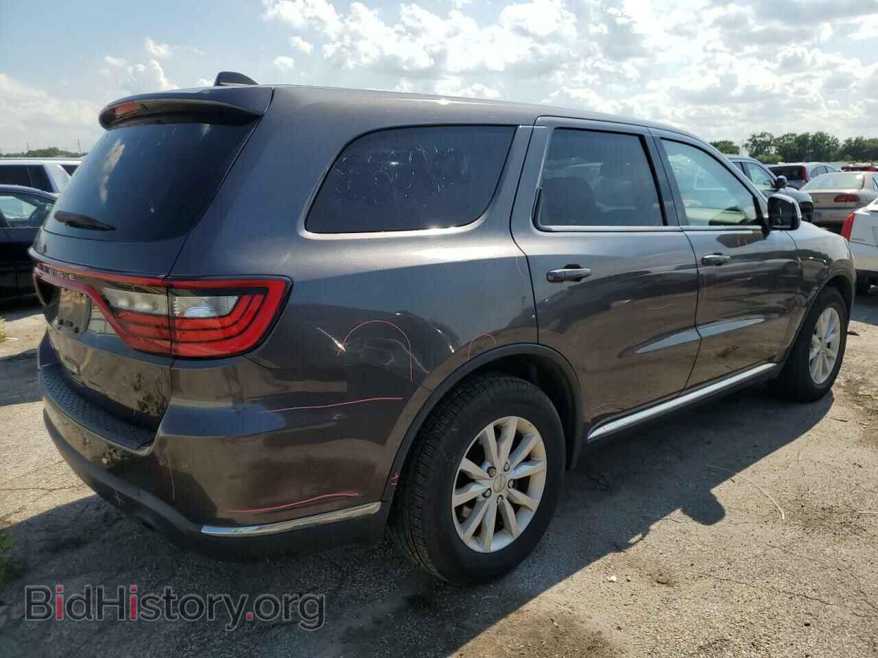 2015 DODGE DURANGO - VIN: 1C4RDHAG4FC922770 - Photo 3
