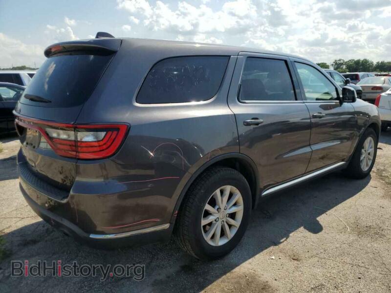 2015 Dodge DURANGO (VIN 1C4RDHAG4FC922770) — photo 3 of 13