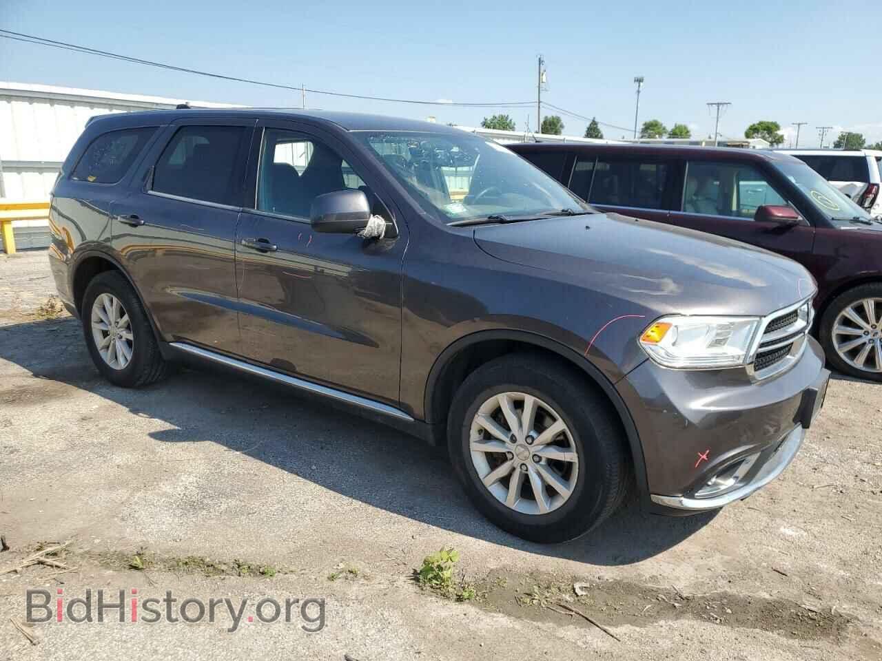 2015 DODGE DURANGO - VIN: 1C4RDHAG4FC922770 - Photo 4