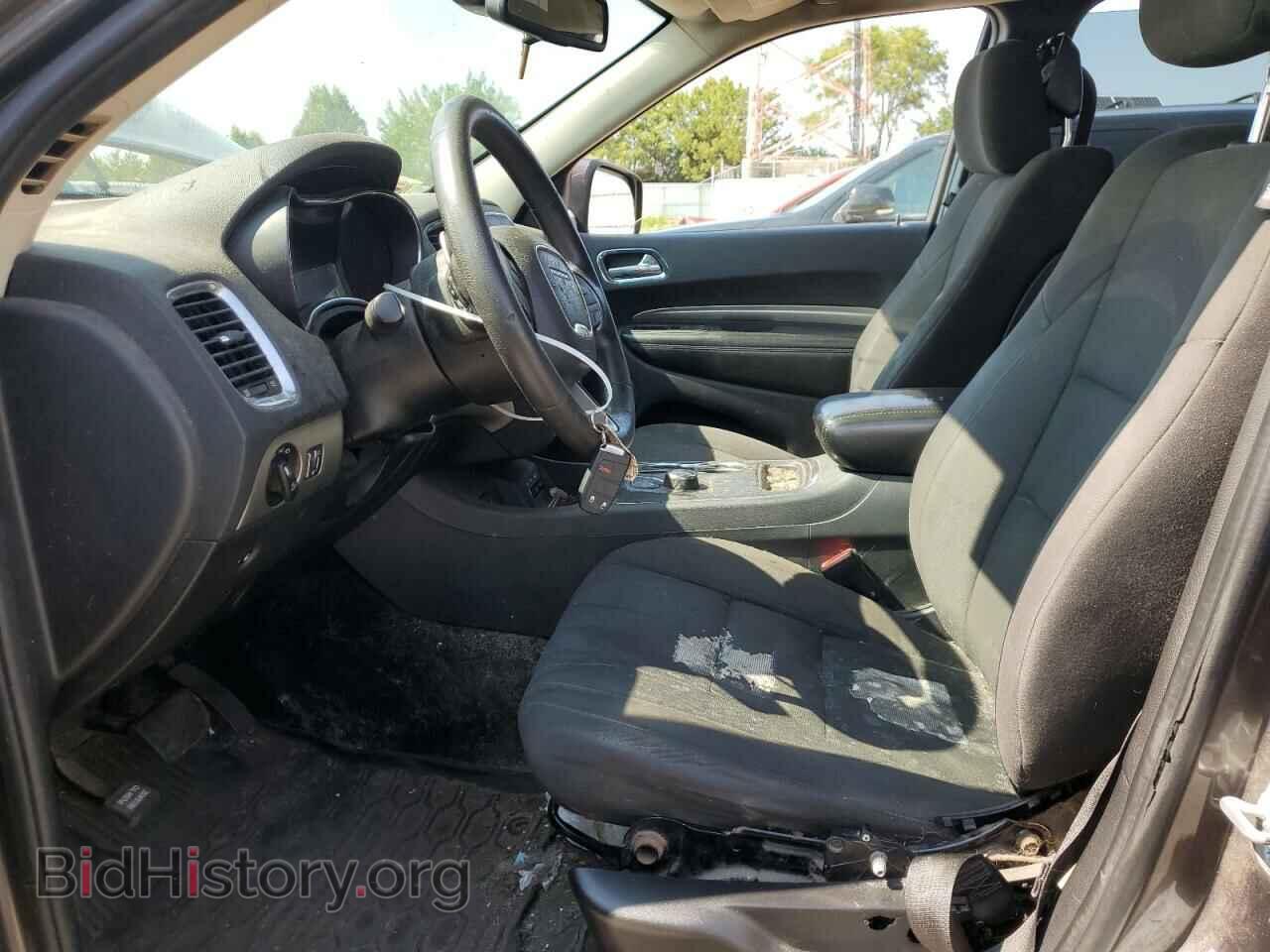 2015 DODGE DURANGO - VIN: 1C4RDHAG4FC922770 - Photo 7