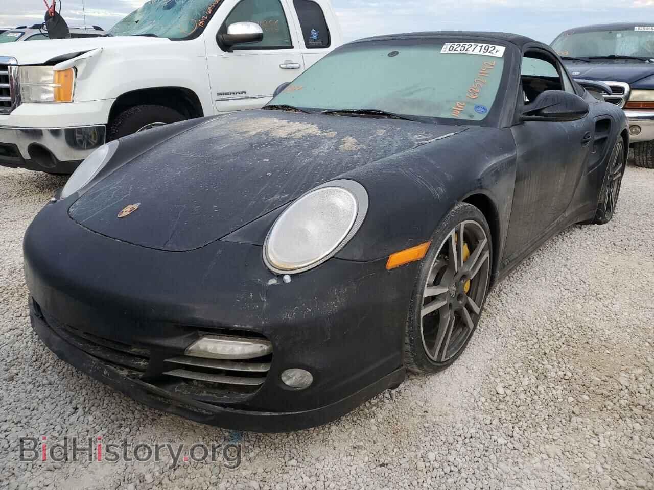 2012 PORSCHE 911 - VIN: WP0CD2A94CS773542 - Фото 2