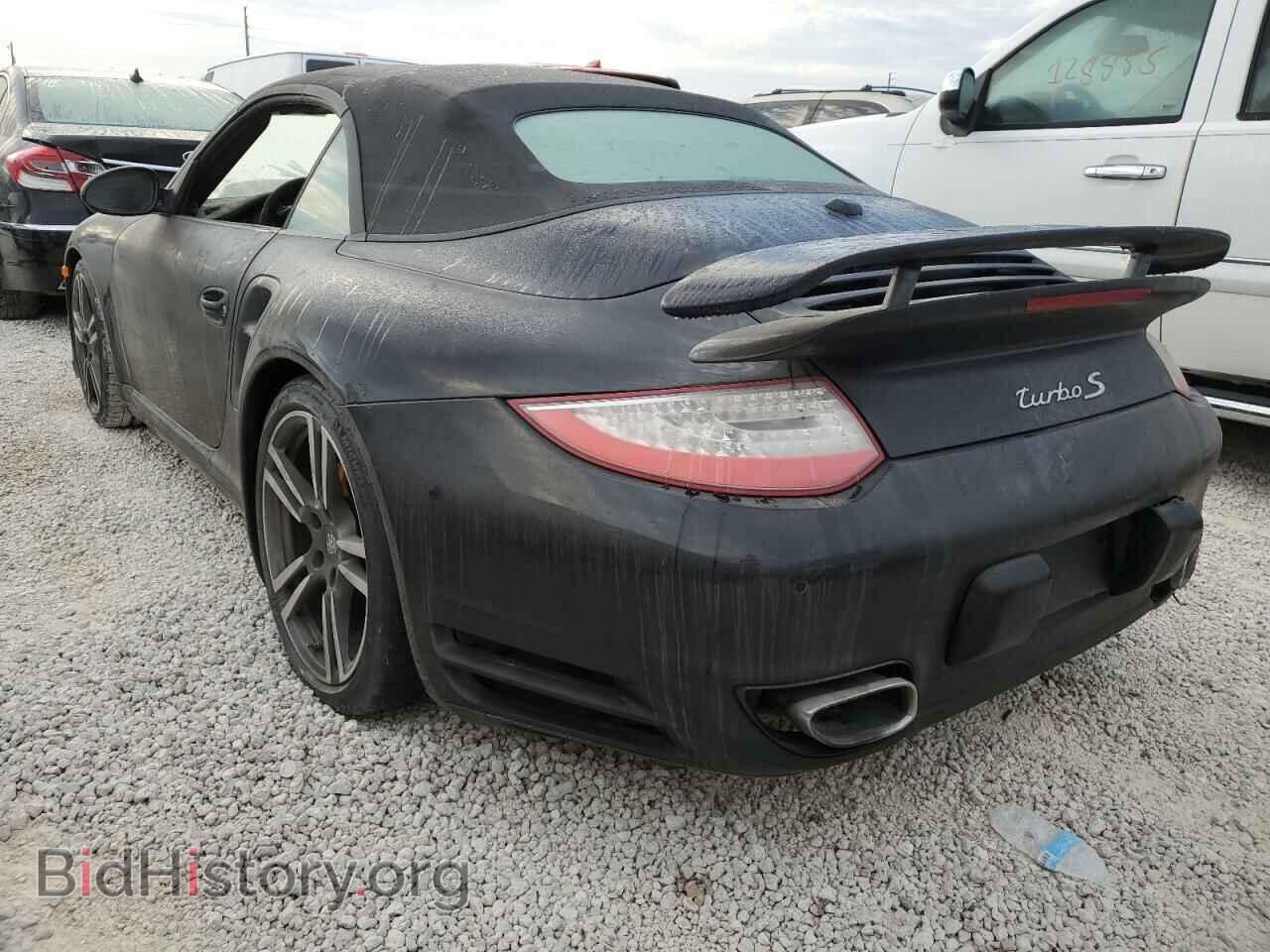 2012 PORSCHE 911 - VIN: WP0CD2A94CS773542 - Фото 3