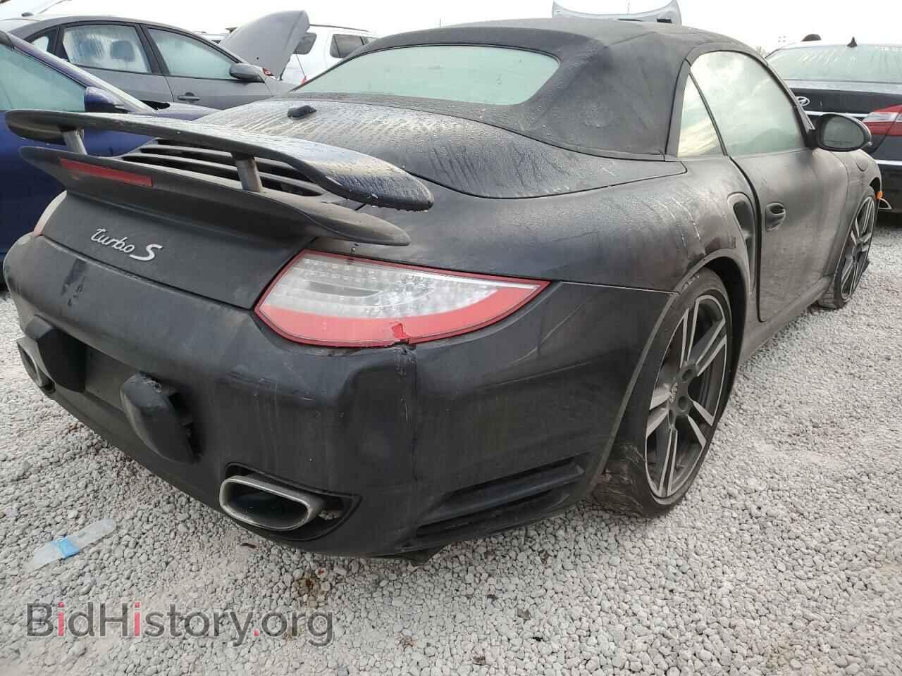 2012 PORSCHE 911 - VIN: WP0CD2A94CS773542 - Фото 4