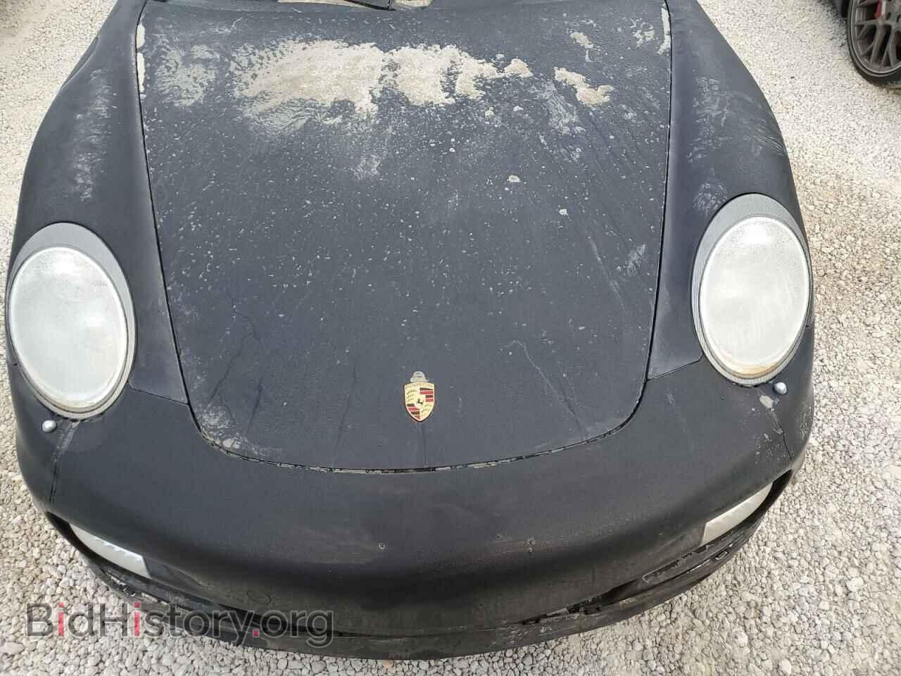 2012 PORSCHE 911 - VIN: WP0CD2A94CS773542 - Фото 7
