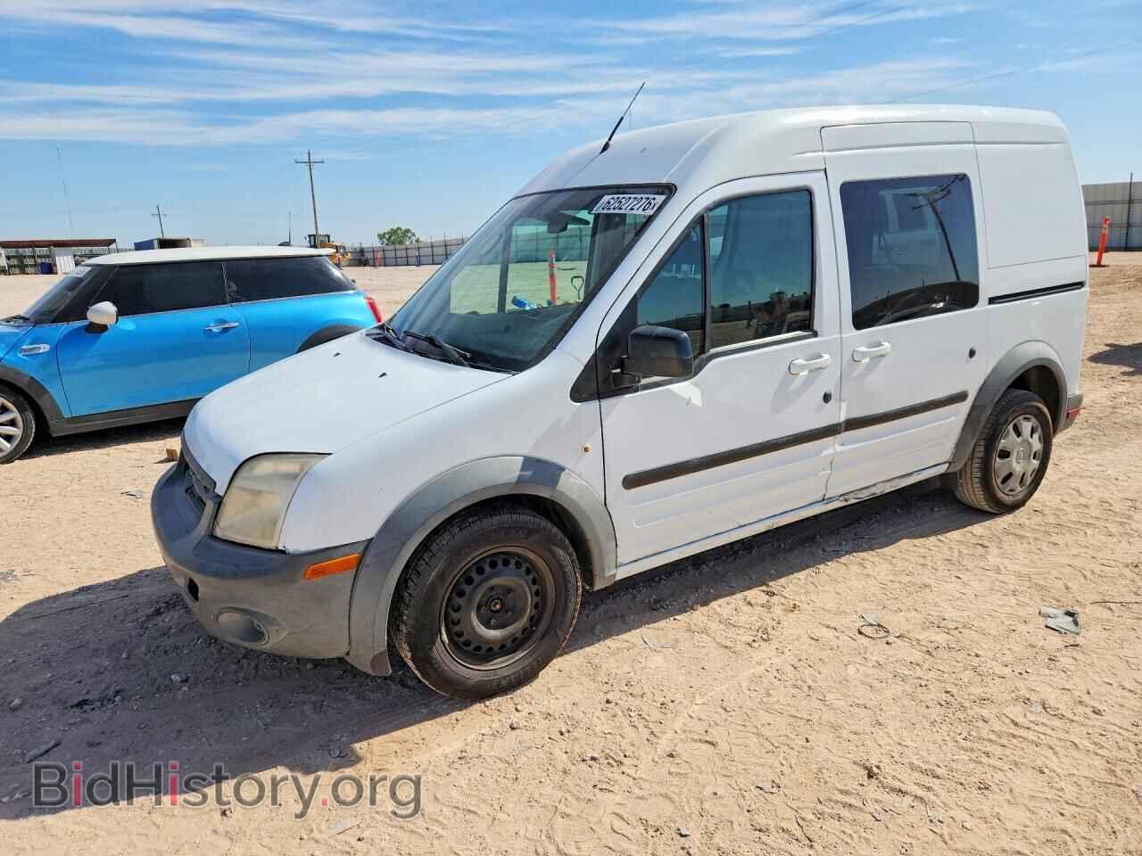 Photo NM0LS6AN5CT122891 - FORD TRANSIT 2012
