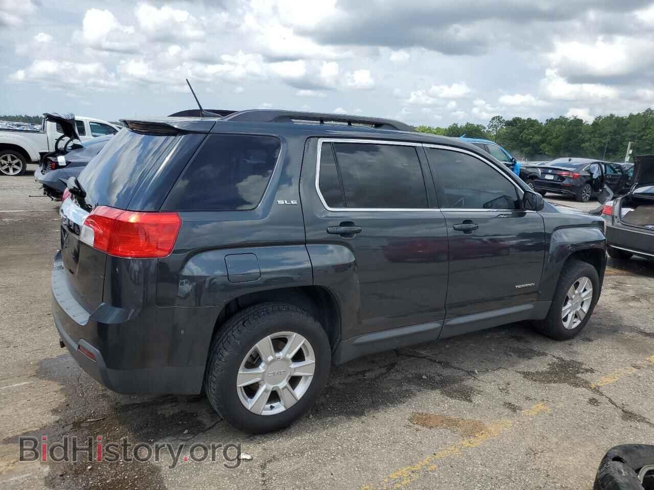 2013 GMC TERRAIN - VIN: 2GKALSEK6D6326212 - Photo 3