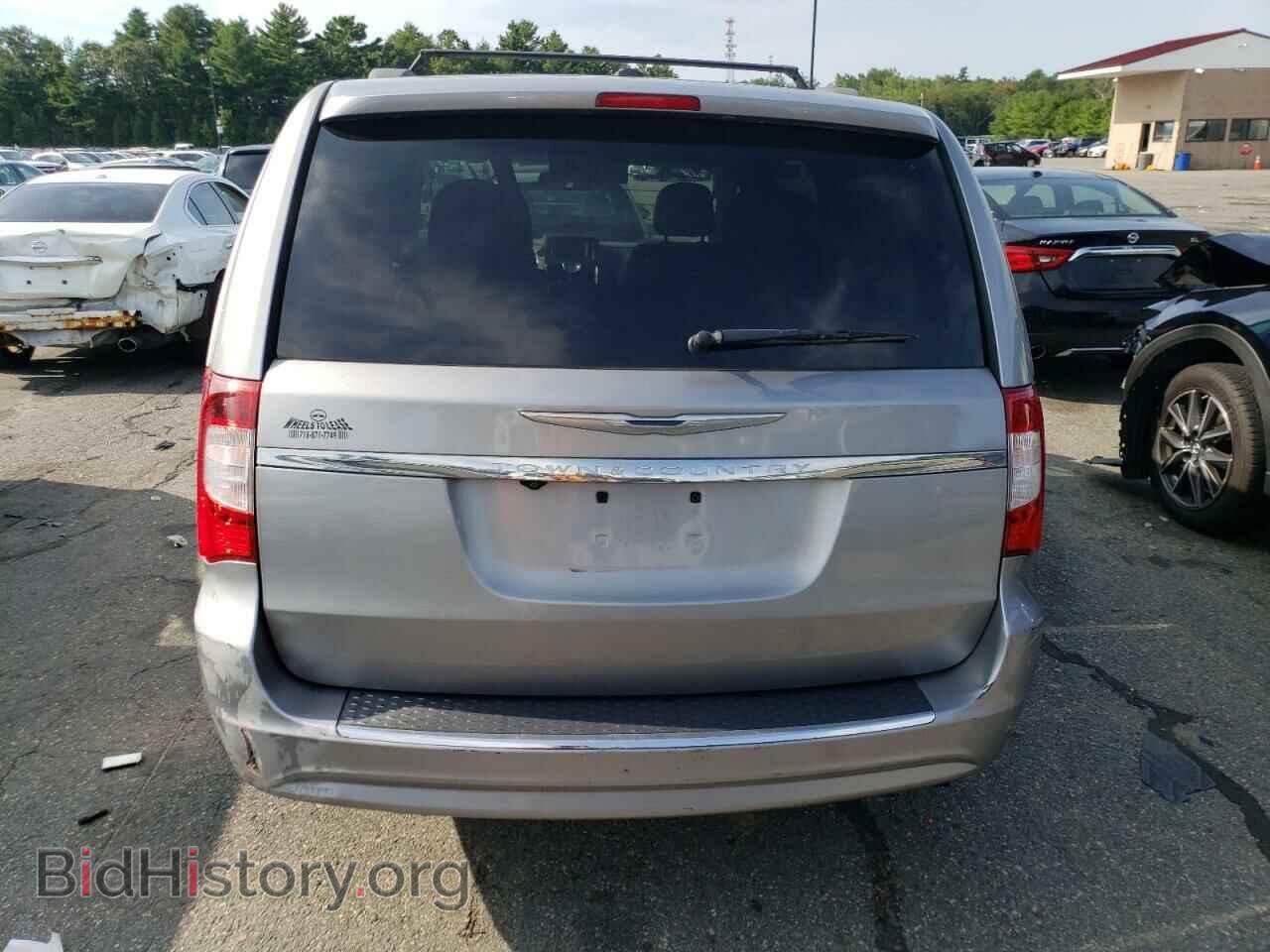 2013 CHRYSLER MINIVAN - VIN: 2C4RC1BG4DR605164 - Фото 6