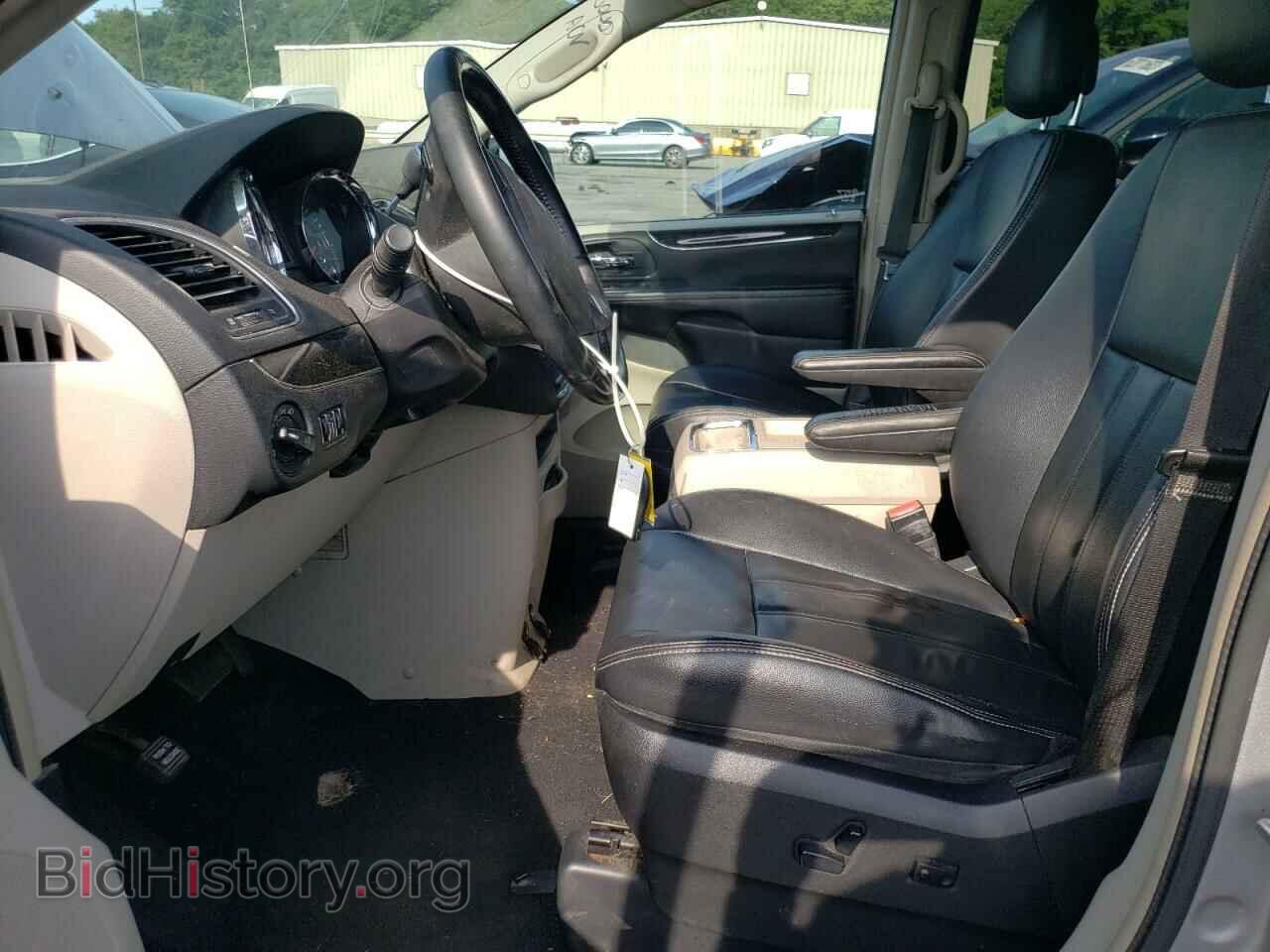2013 CHRYSLER MINIVAN - VIN: 2C4RC1BG4DR605164 - Фото 7