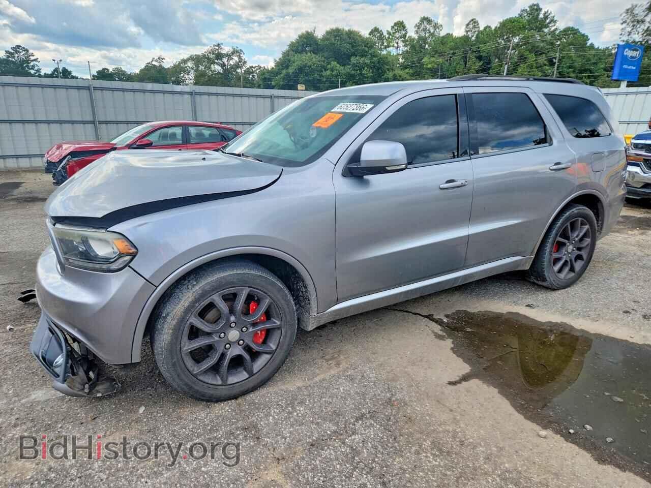 Фотография 1C4SDHCT3HC771032 - DODGE DURANGO 2017