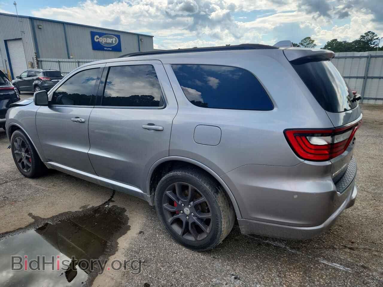 2017 DODGE DURANGO - VIN: 1C4SDHCT3HC771032 - Фото 2