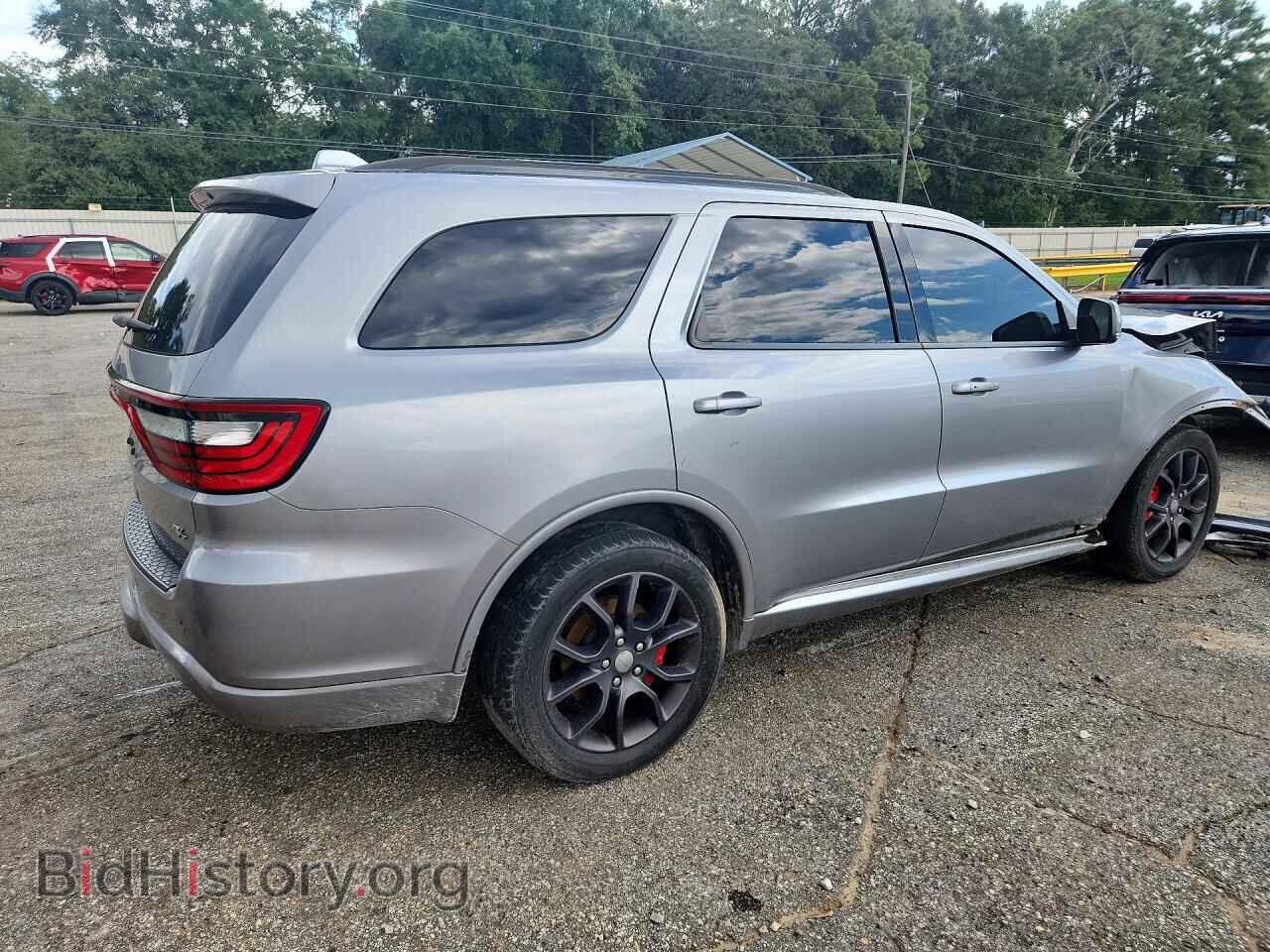 2017 DODGE DURANGO - VIN: 1C4SDHCT3HC771032 - Фото 3