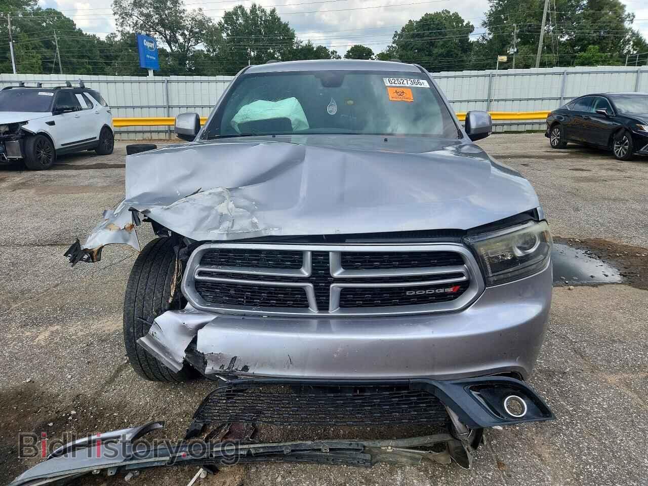 2017 DODGE DURANGO - VIN: 1C4SDHCT3HC771032 - Фото 5