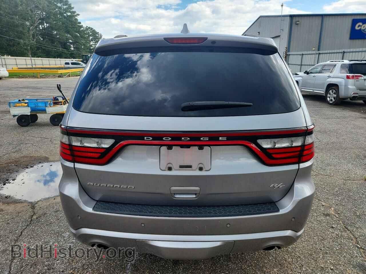 2017 DODGE DURANGO - VIN: 1C4SDHCT3HC771032 - Фото 6