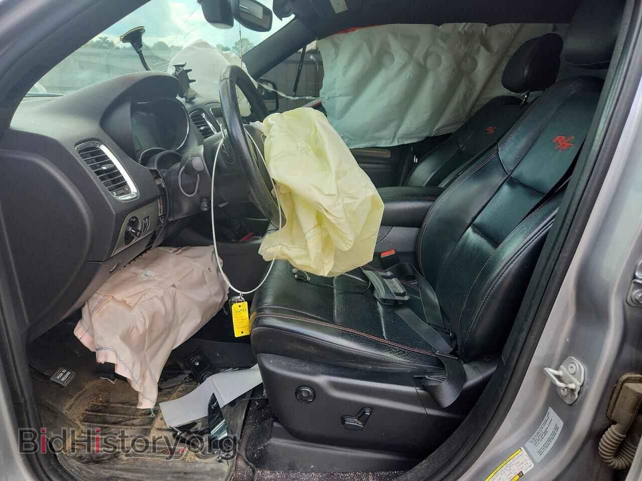 2017 DODGE DURANGO - VIN: 1C4SDHCT3HC771032 - Фото 7