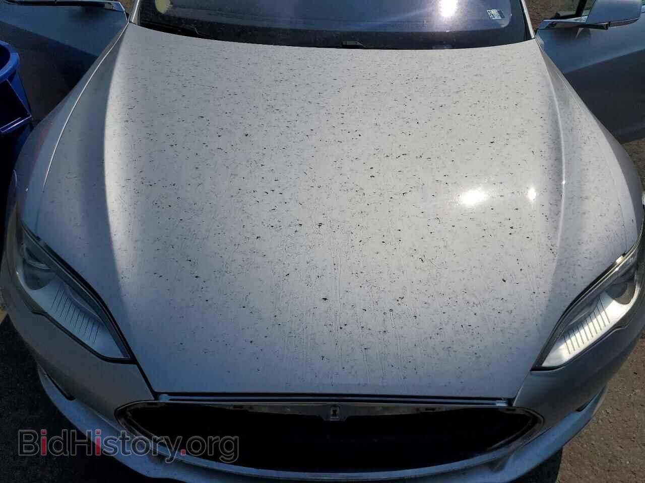 2013 TESLA MODEL S - VIN: 5YJSA1DN0DFP18656 - Фото 11