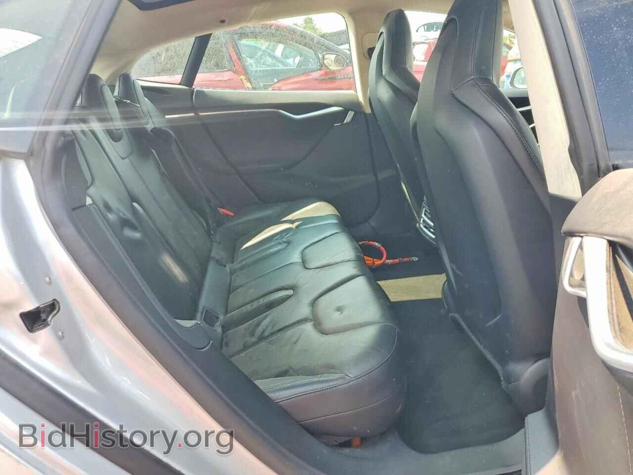 2013 TESLA MODEL S - VIN: 5YJSA1DN0DFP18656 - Фото 10