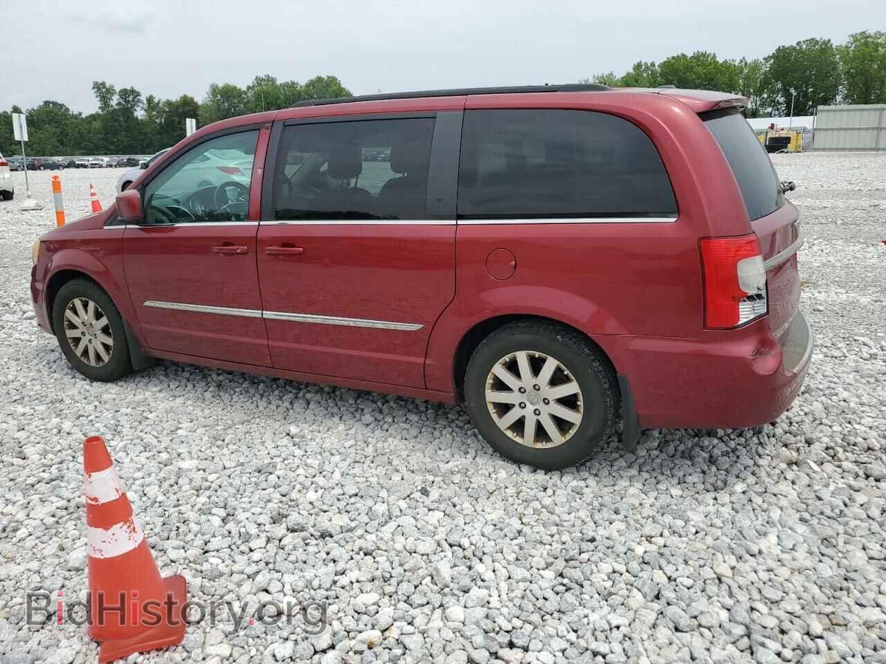 2012 CHRYSLER MINIVAN - VIN: 2C4RC1BG2CR252115 - Photo 2