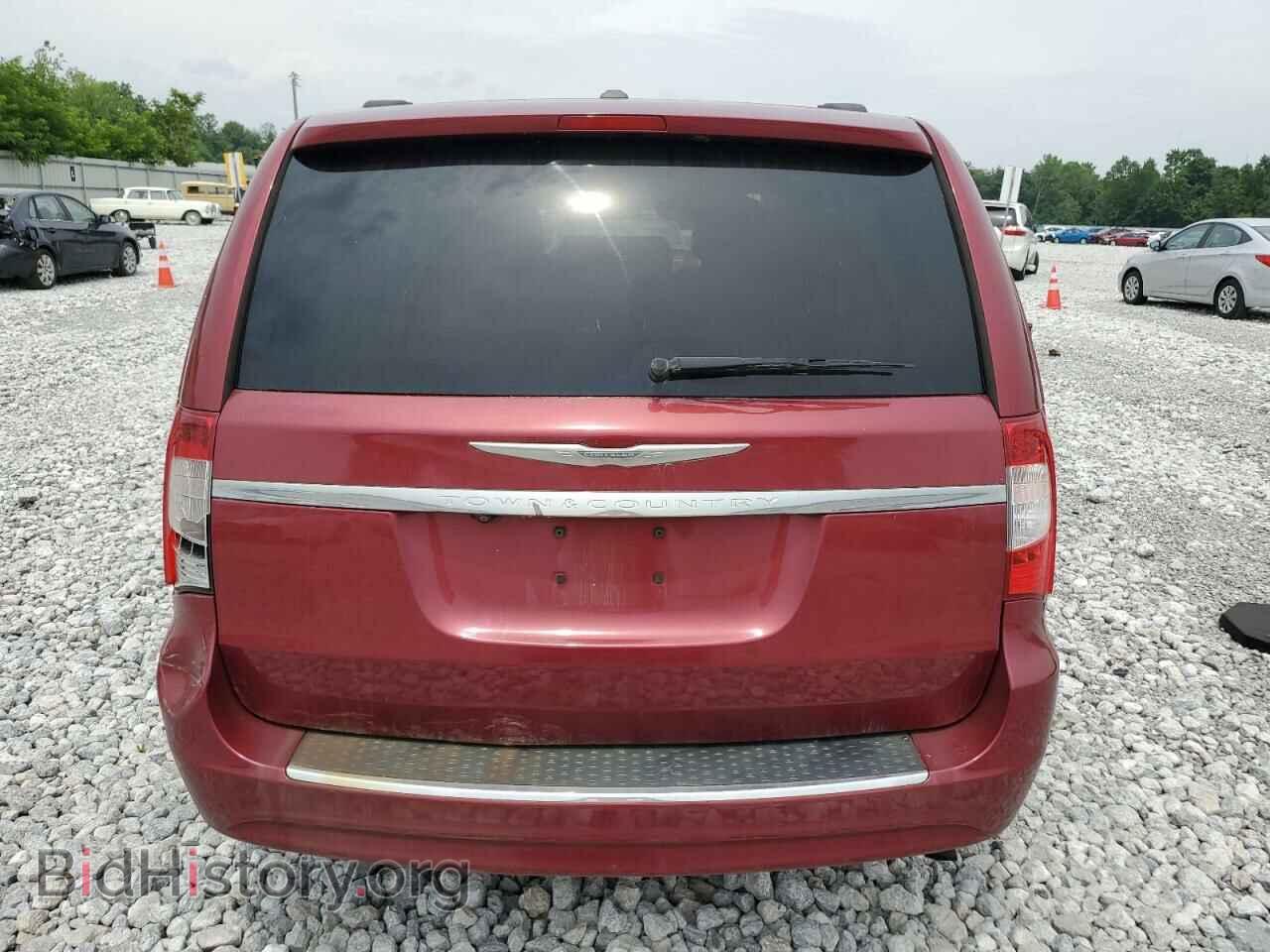 2012 CHRYSLER MINIVAN - VIN: 2C4RC1BG2CR252115 - Photo 6
