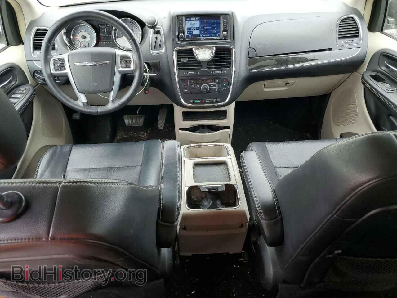2012 CHRYSLER MINIVAN - VIN: 2C4RC1BG2CR252115 - Photo 8