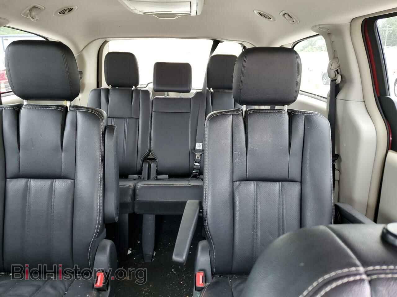 2012 CHRYSLER MINIVAN - VIN: 2C4RC1BG2CR252115 - Photo 10