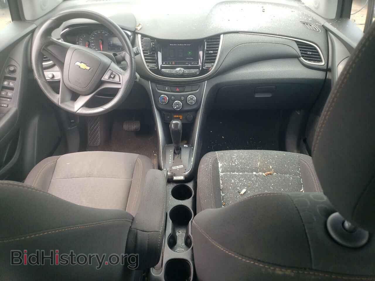 2020 CHEVROLET TRAX - VIN: 3GNCJKSB2LL183209 - Photo 8