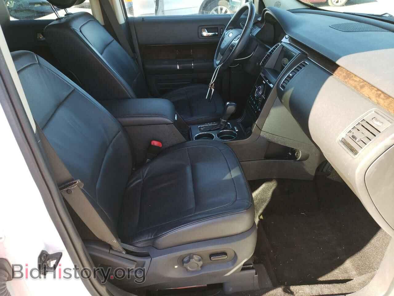 2019 FORD FLEX - VIN: 2FMGK5D80KBA29355 - Фото 5