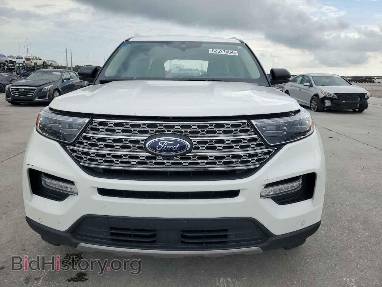 2022 FORD EXPLORER - VIN: 1FMSK7FH8NGB10300 - Фото 5