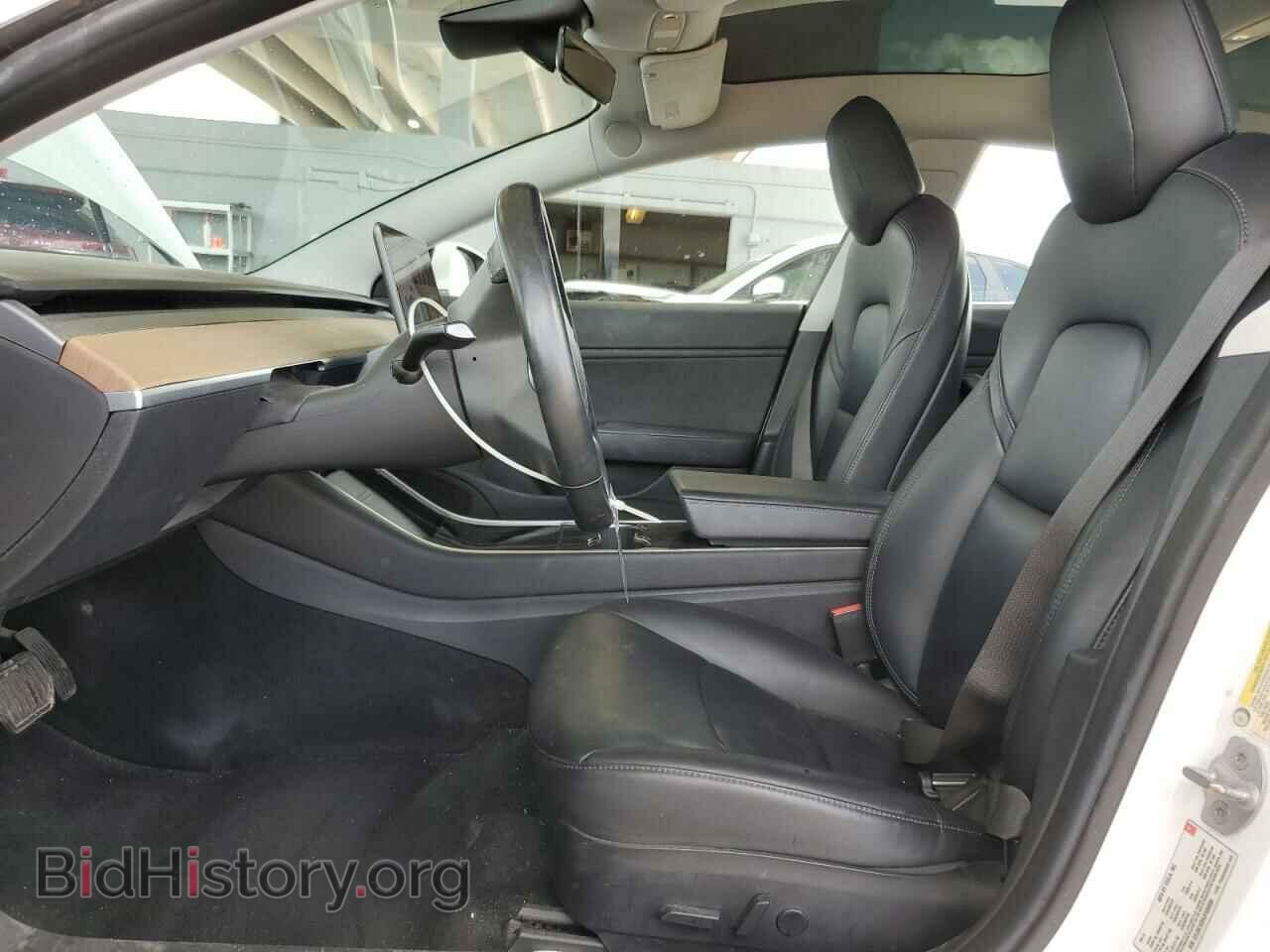 2018 TESLA MODEL 3 - VIN: 5YJ3E1EB9JF055094 - Photo 7