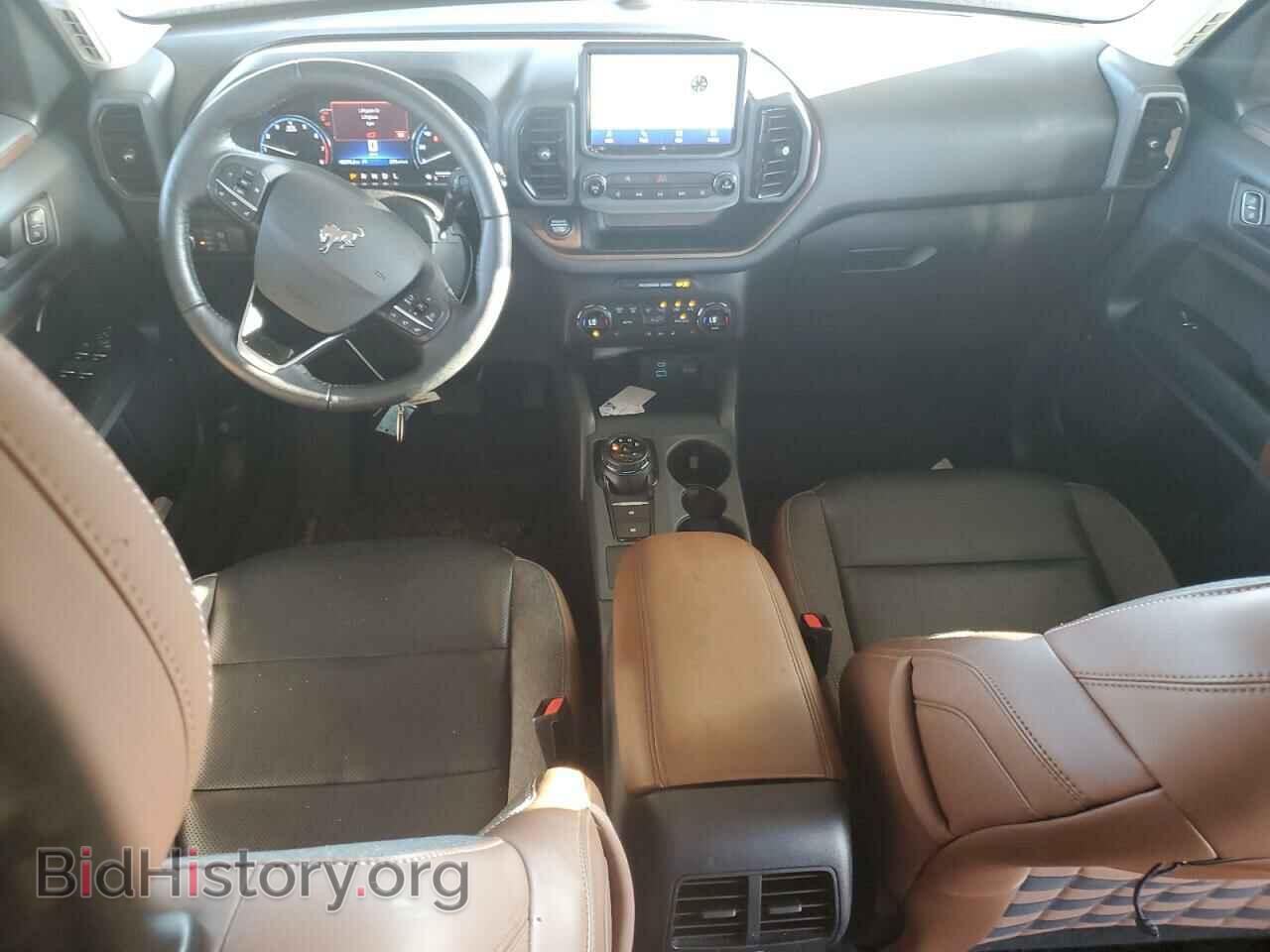 2021 FORD BRONCO - VIN: 3FMCR9C60MRB09468 - Фото 8