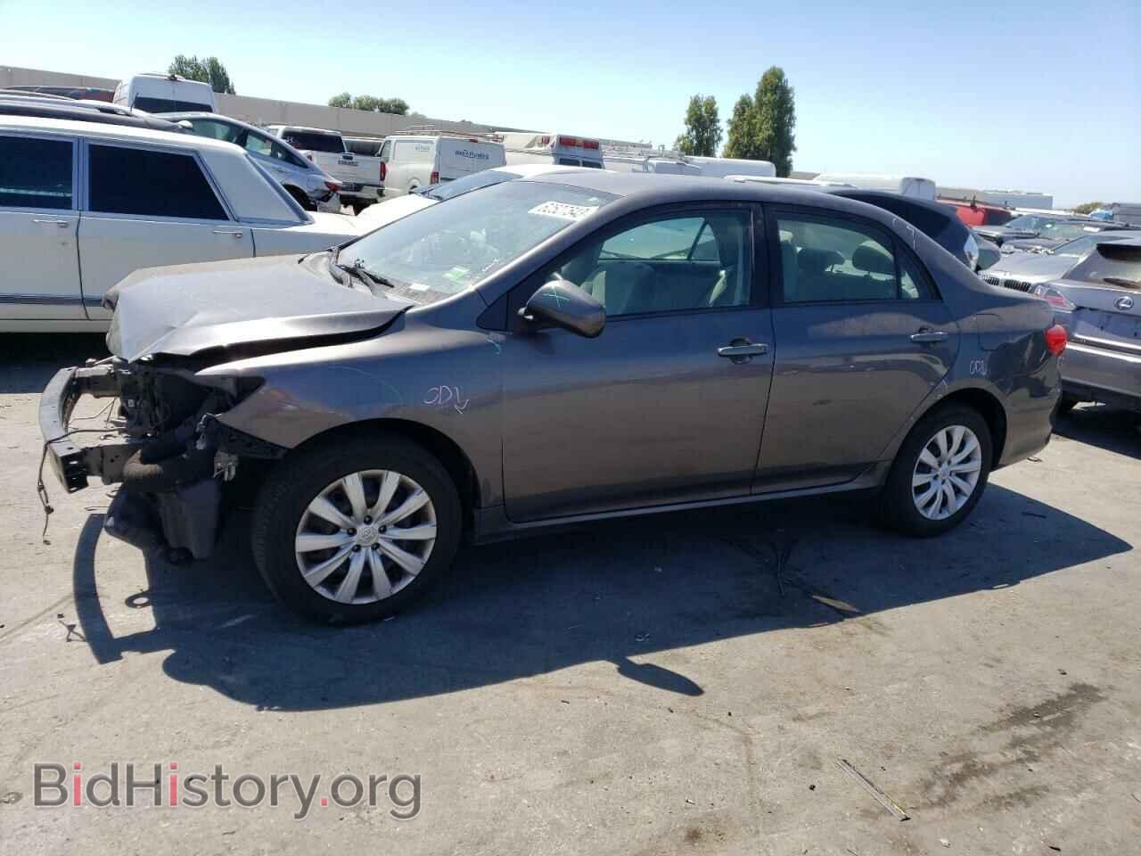 Фотография 5YFBU4EEXCP003149 - TOYOTA COROLLA 2012