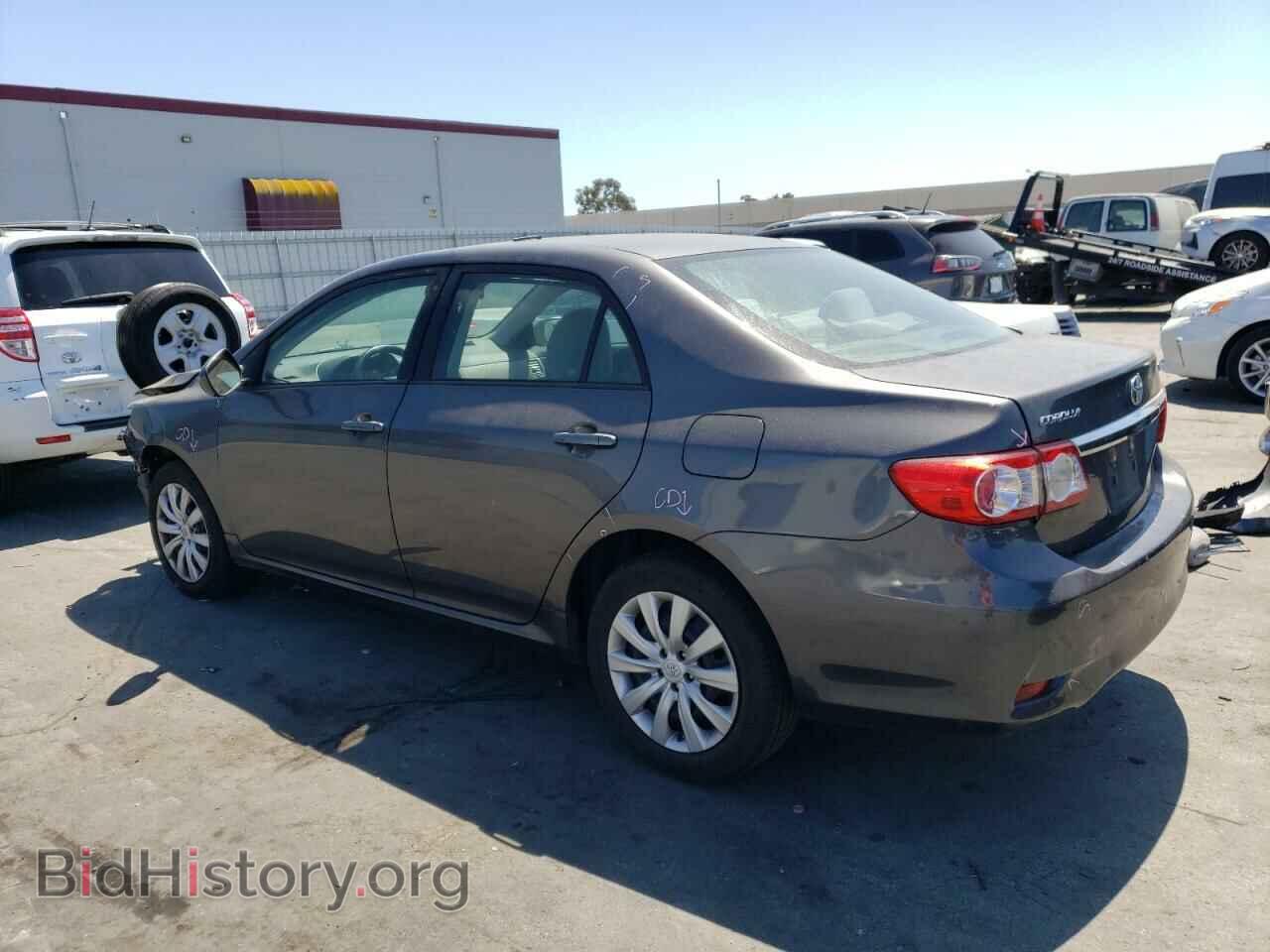 2012 TOYOTA COROLLA - VIN: 5YFBU4EEXCP003149 - Фото 2