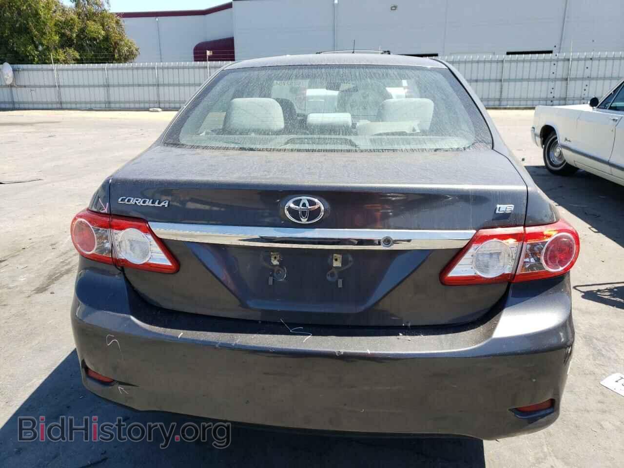 2012 TOYOTA COROLLA - VIN: 5YFBU4EEXCP003149 - Фото 6