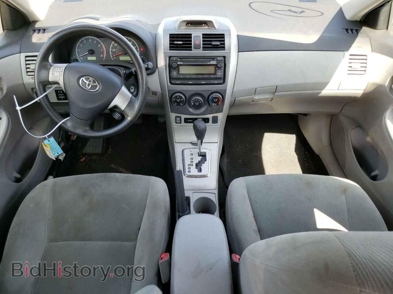 2012 TOYOTA COROLLA - VIN: 5YFBU4EEXCP003149 - Фото 8