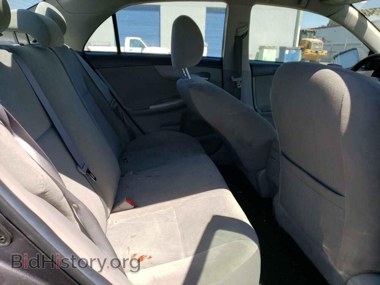 2012 TOYOTA COROLLA - VIN: 5YFBU4EEXCP003149 - Фото 10