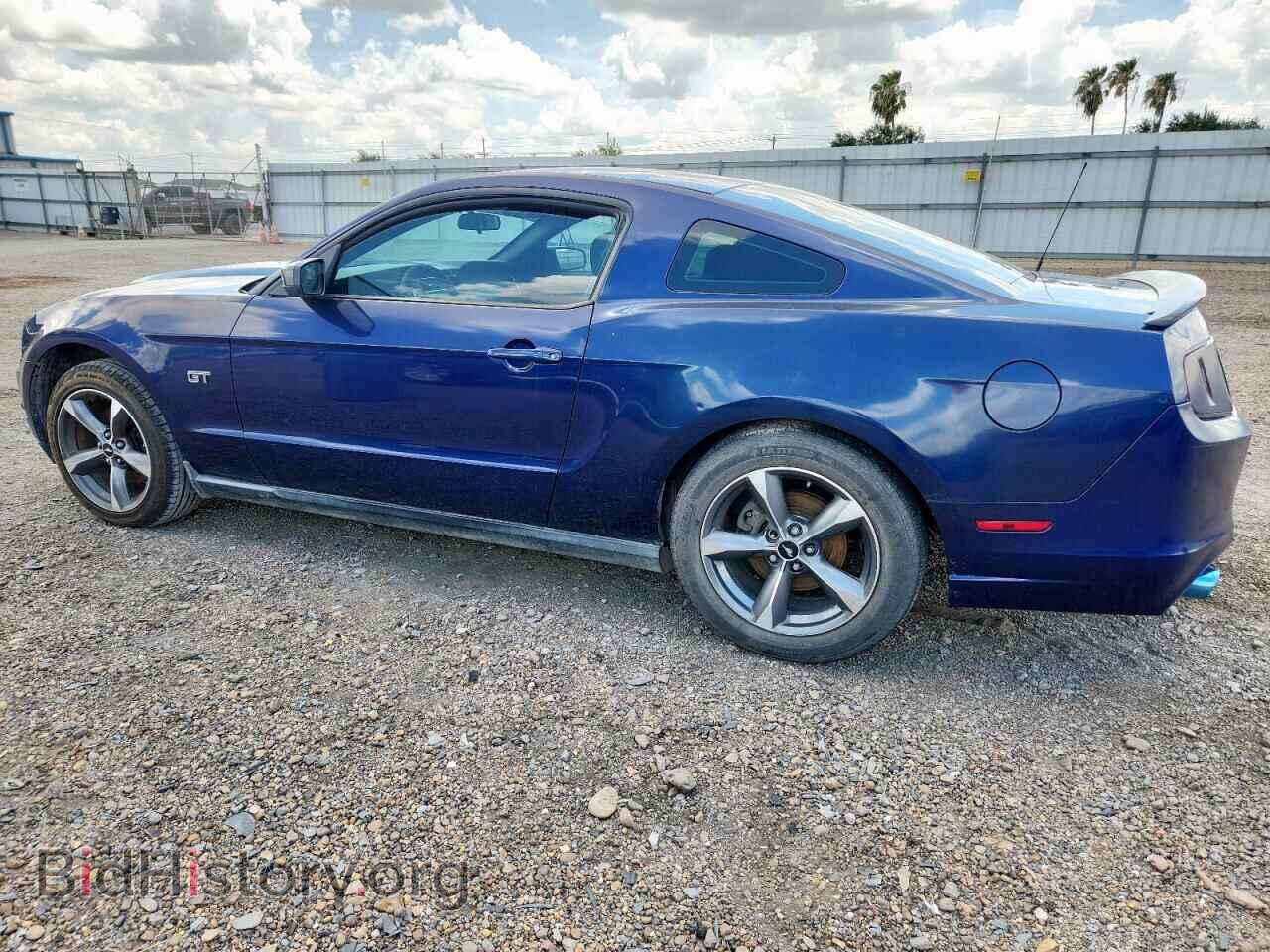 2010 FORD MUSTANG - VIN: 1ZVBP8CH8A5143705 - Фото 2